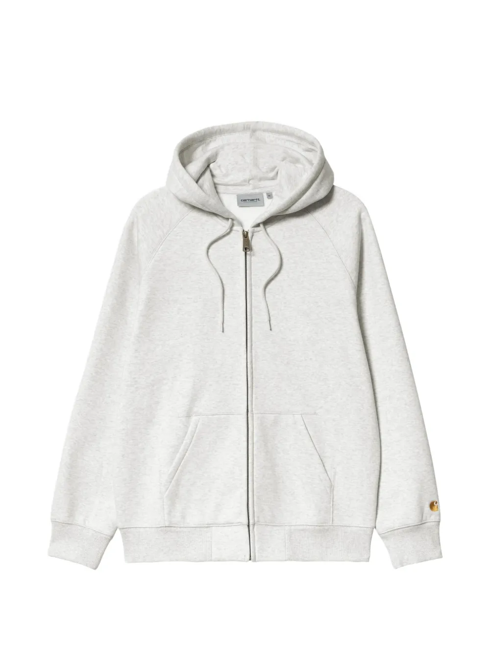 Carhartt WIP veste zippée à capuche - Gris Carhartt WIP veste zippée à capuche - Gris