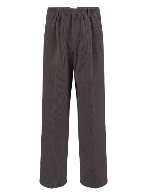 Cellar Door Ezio elasticated-waistband trousers