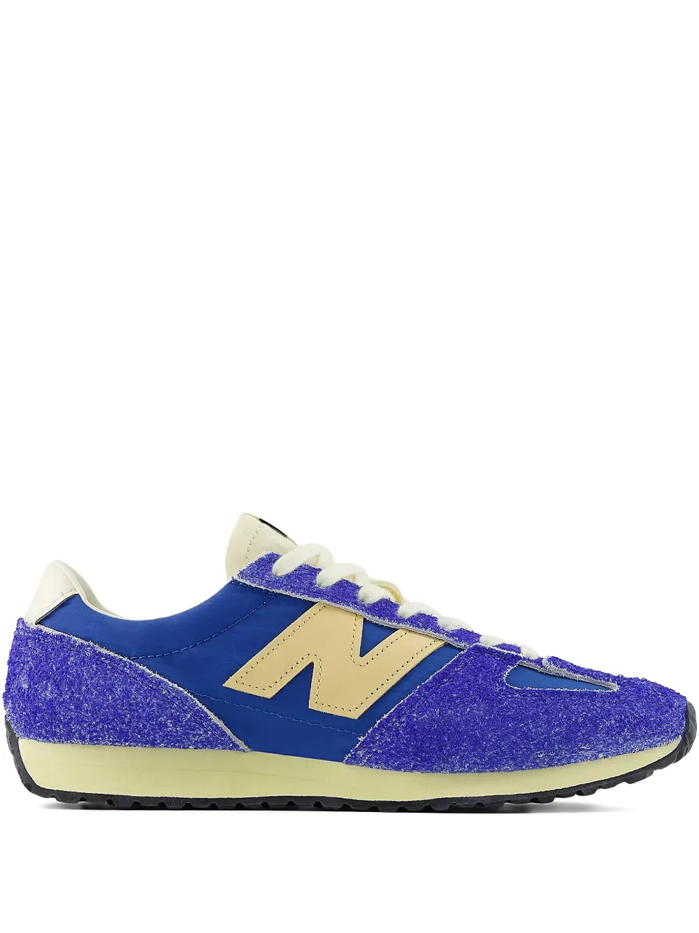 New Balance 471 suede sneakers Blue