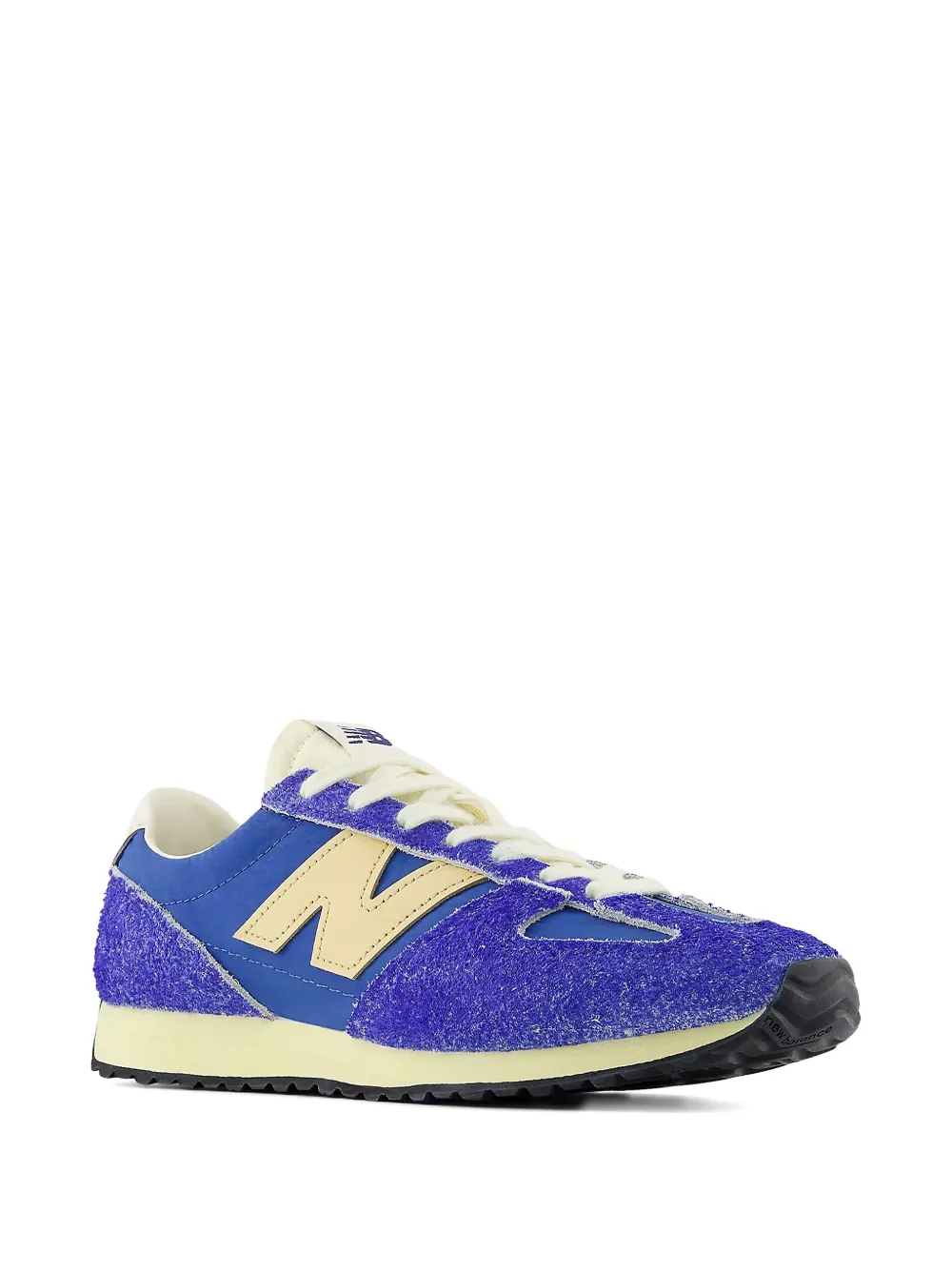 New Balance 471 suede sneakers Blue