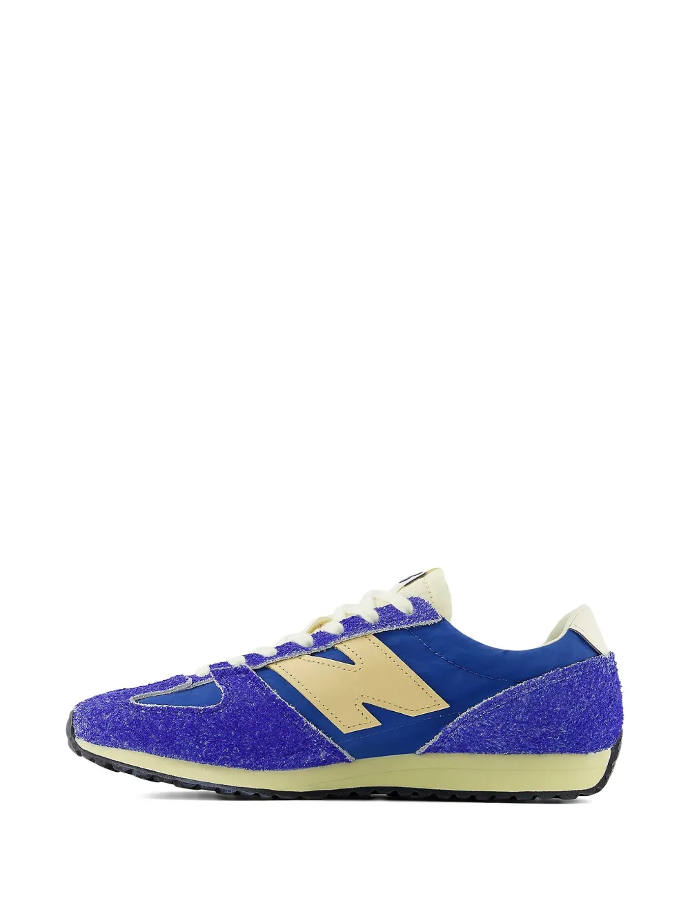 New Balance 471 suede sneakers Blue