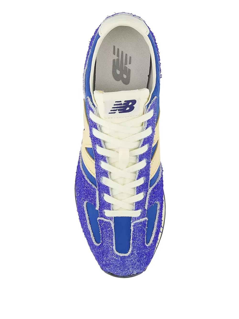 New Balance 471 suede sneakers Blue