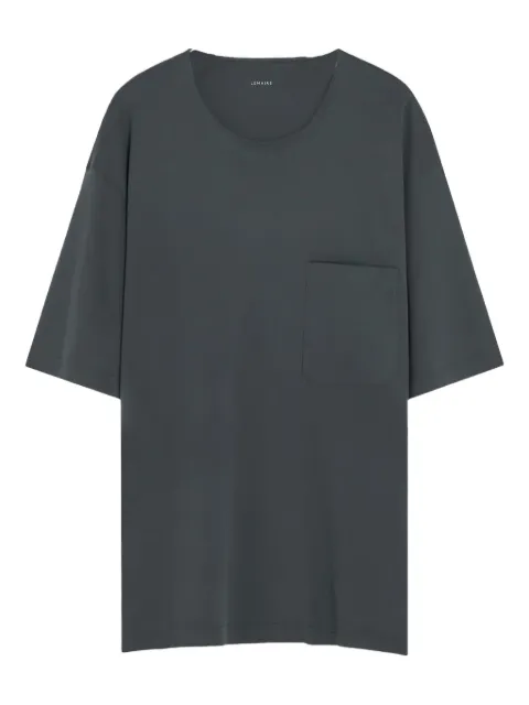 LEMAIRE patch-pocket T-shirt