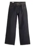 Levi's belted wide-leg jeans - Blue
