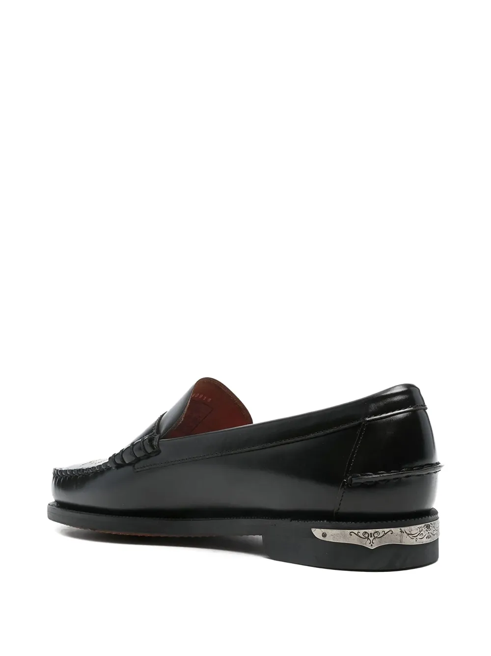 Sebago Penny loafers Zwart