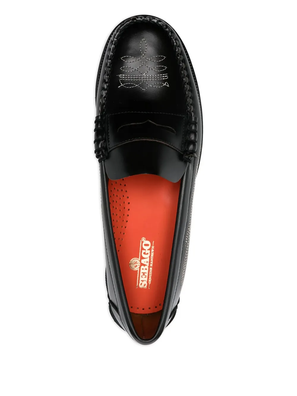Sebago Penny loafers Zwart