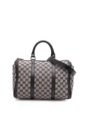 Gucci Pre-Owned 2016-2025 Medium GG Canvas Joy Boston Bag satchel - Brown