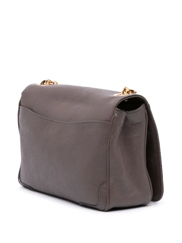 ⭐️Salvatore Ferragamo ブラウンショルダーバッグ⭐️ Salvatore Ferragamo(サルヴァトーレフェラガモ) / ショルダー