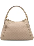 Gucci Pre-Owned 2016-2025 Guccissima Scarlett shoulder bag - Brown