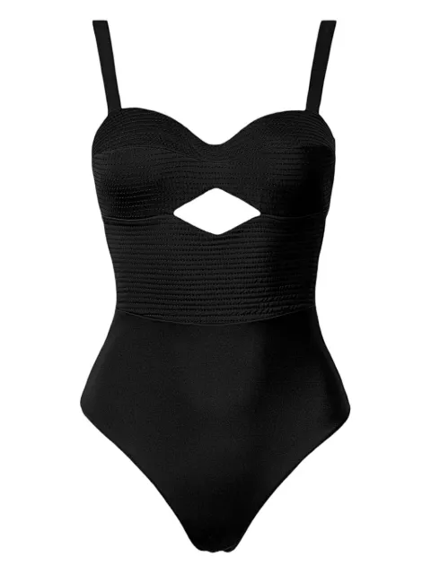 SOFIA ERHAN Petra cut-out swimsuit