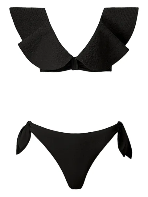 SOFIA ERHAN Marina ruffle-detail bikini