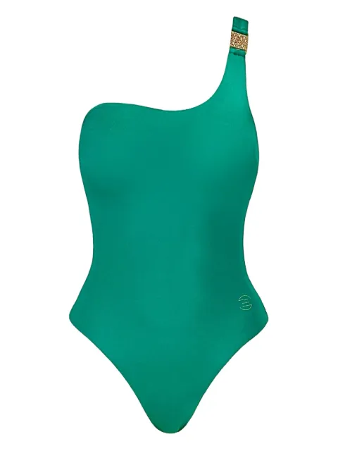 SOFIA ERHAN one-shoulder swimsuit