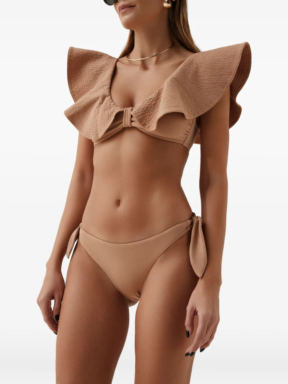 SOFIA ERHAN  Marina ruffled bikini | Bikinis | Image 2