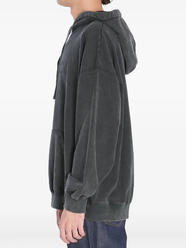 Gucci ロゴ パーカー | グレー | FARFETCH JP