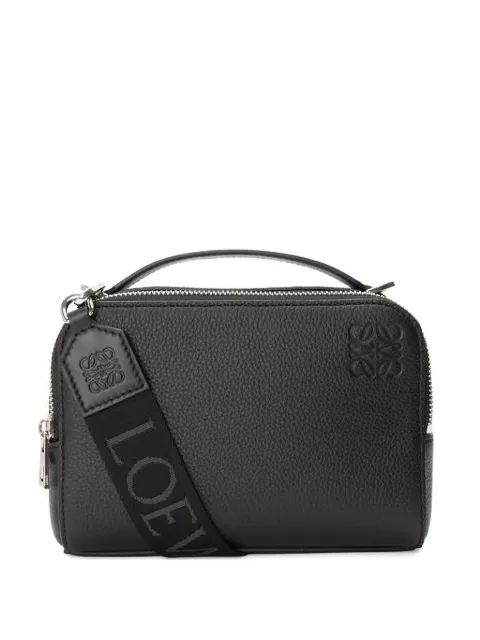 LOEWE mini leather crossbody bag