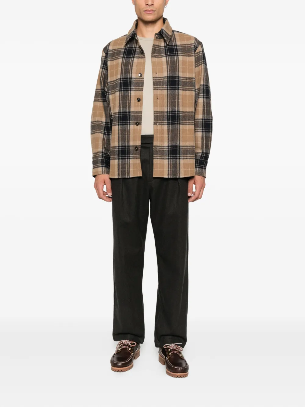 A.P.C. pleated trousers | Tailored Pants | Image 2