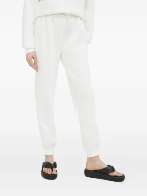 Résumé drawstring track pants