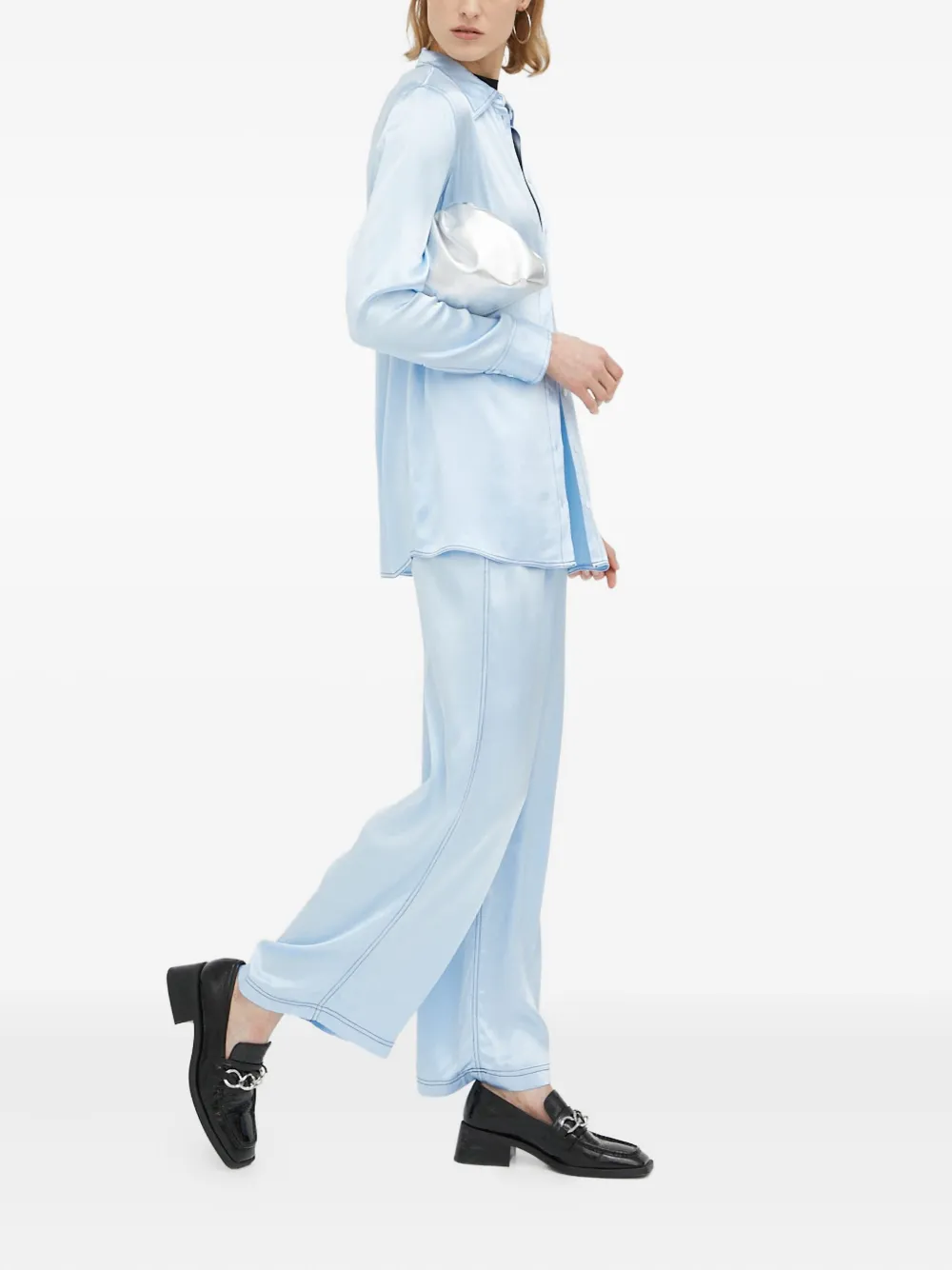 Résumé button-down shirt | Shirts | Image 2