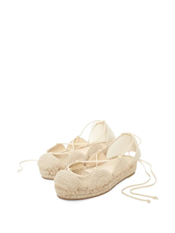 loewe espadrilles womens