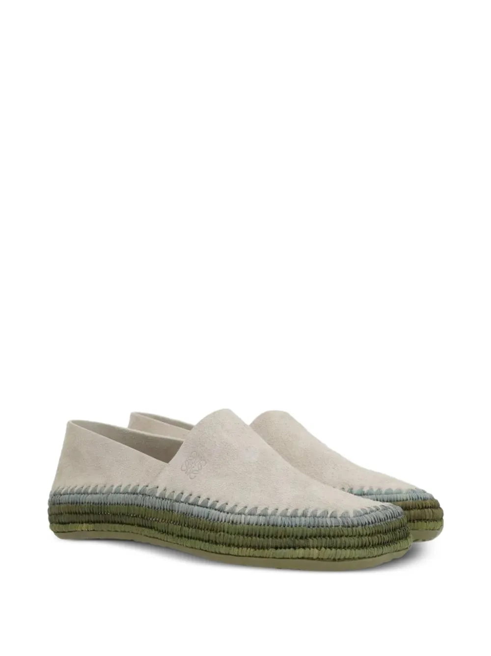 LOEWE Rio suede loafers | Image 2