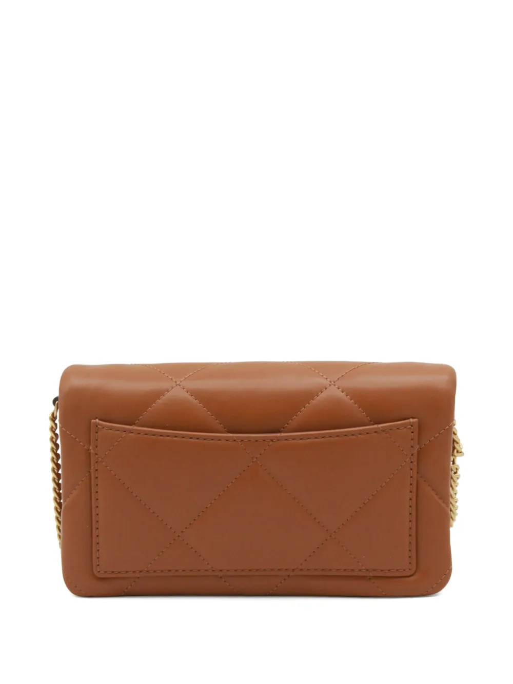 Tory Burch Kira diamond-quilt logo-plaque crossbody bag | Clutch Bags | Image 2