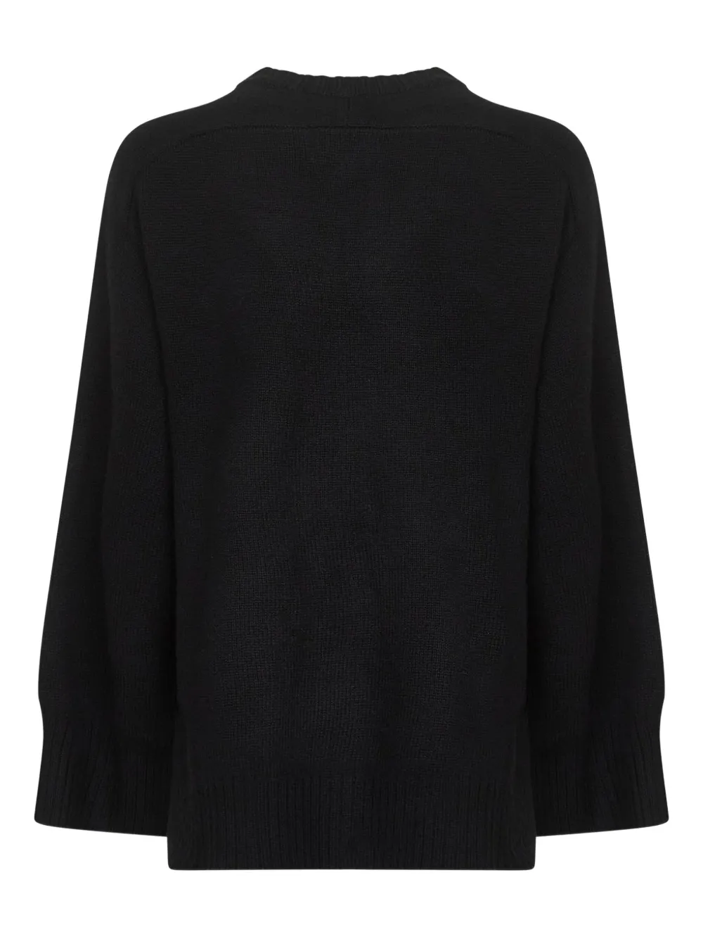 LouLou de Saison cashmere crew-neck sweater | Jumpers | Image 2
