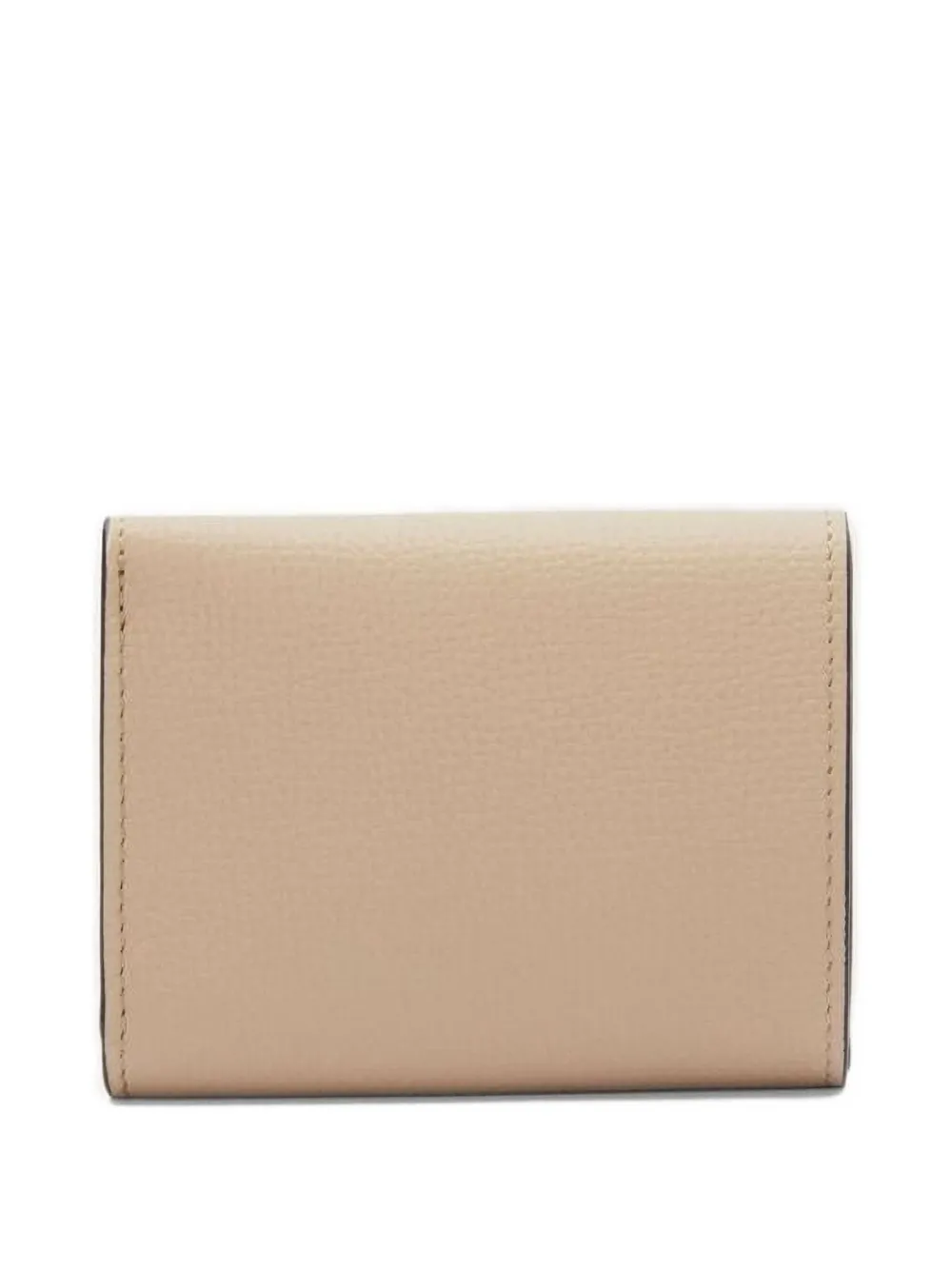 LOEWE Anagram portemonnee - Beige
