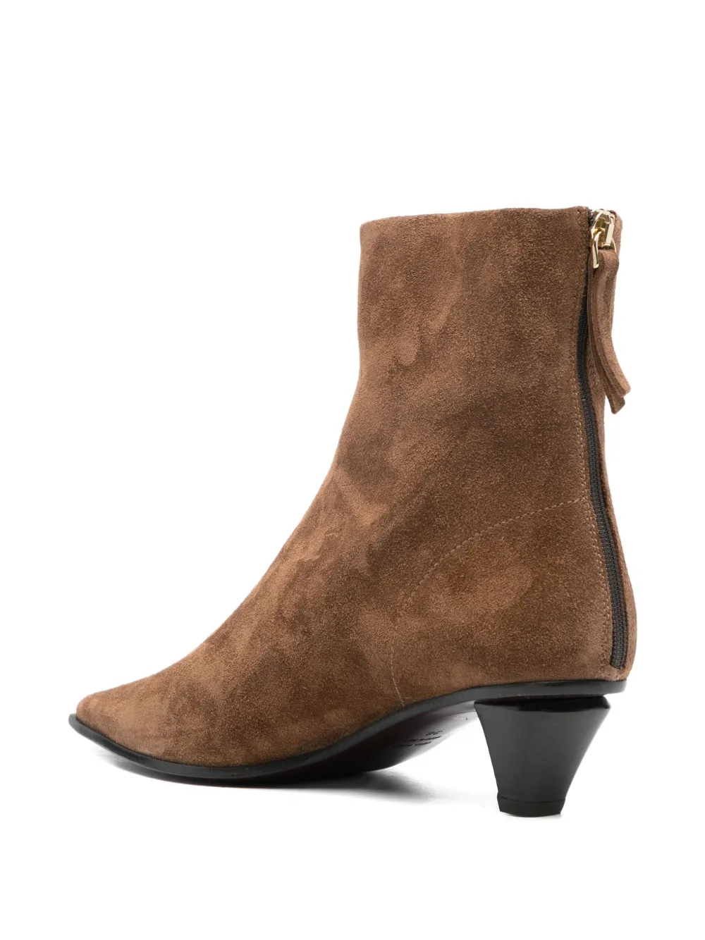 Roberto Festa Rumy tassel boots Brown