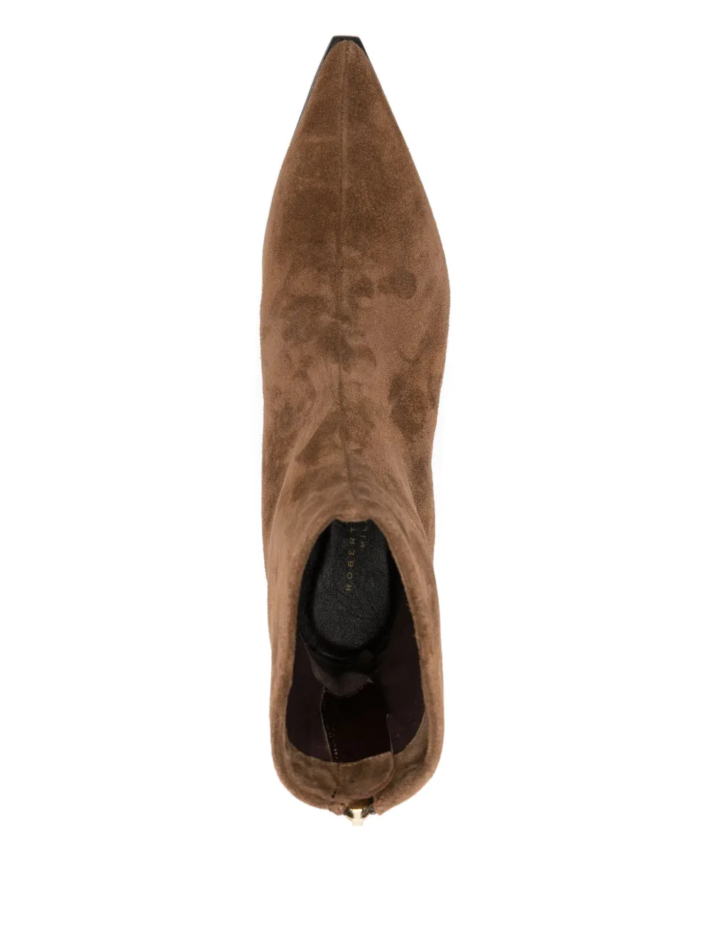 Roberto Festa Rumy tassel boots Brown