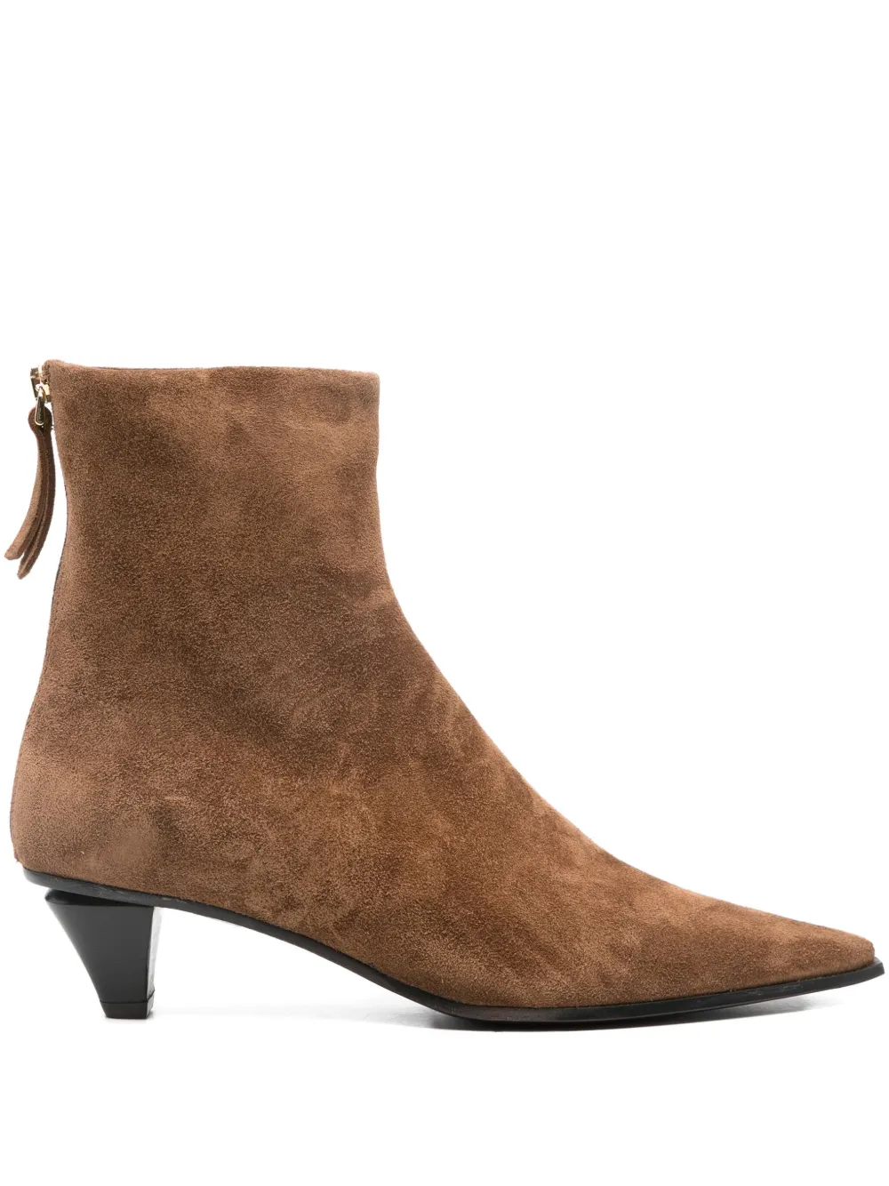Roberto Festa Rumy tassel boots Brown