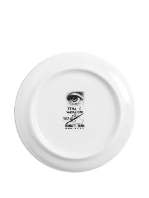 Fornasetti decorative holder (10cm)