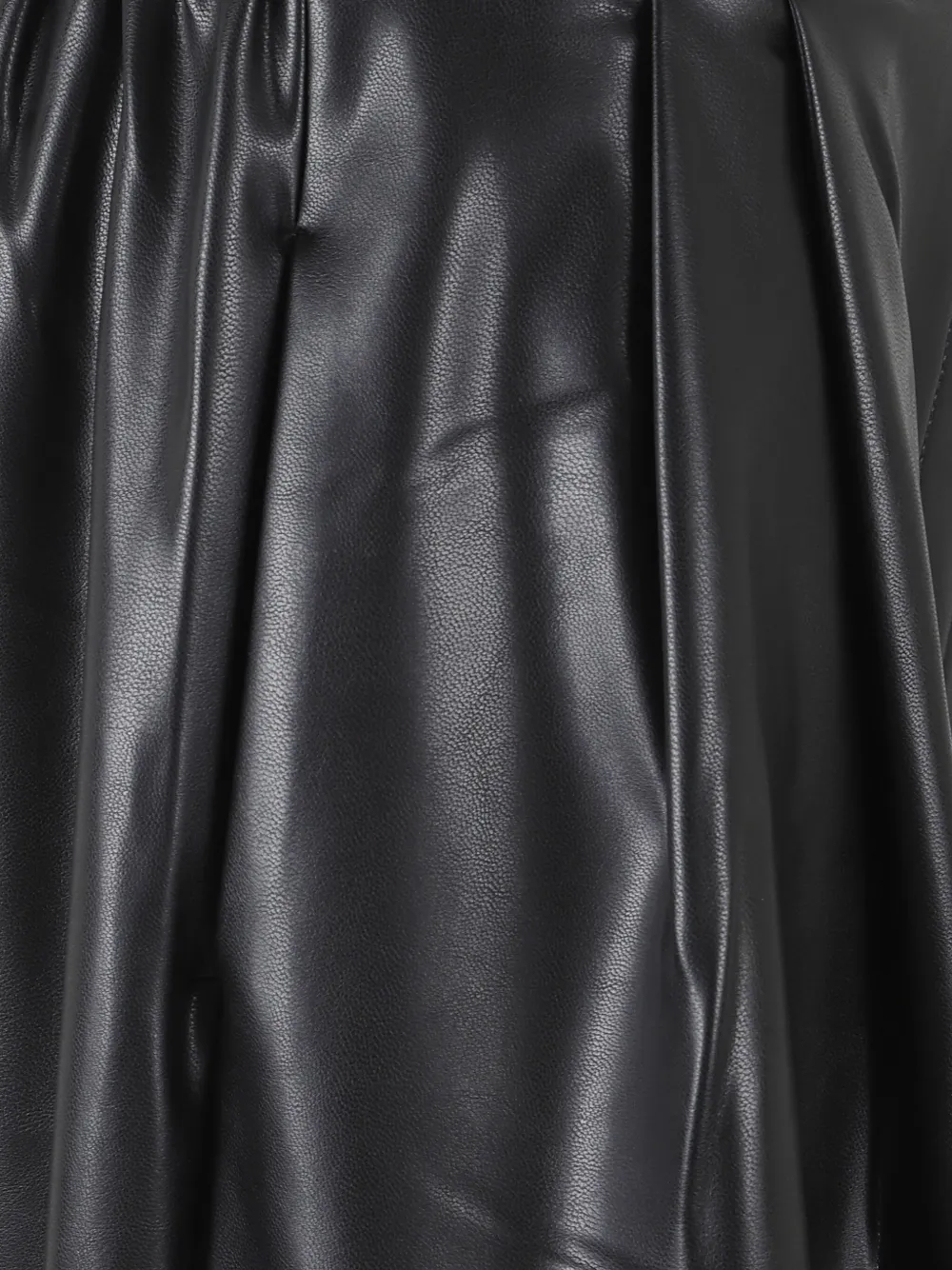 Norma Kamali Elasticated Trousers In Black