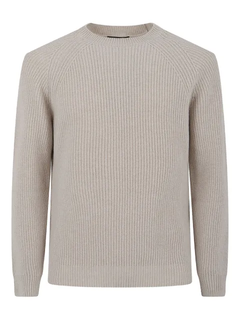 Incotex raglan sweater