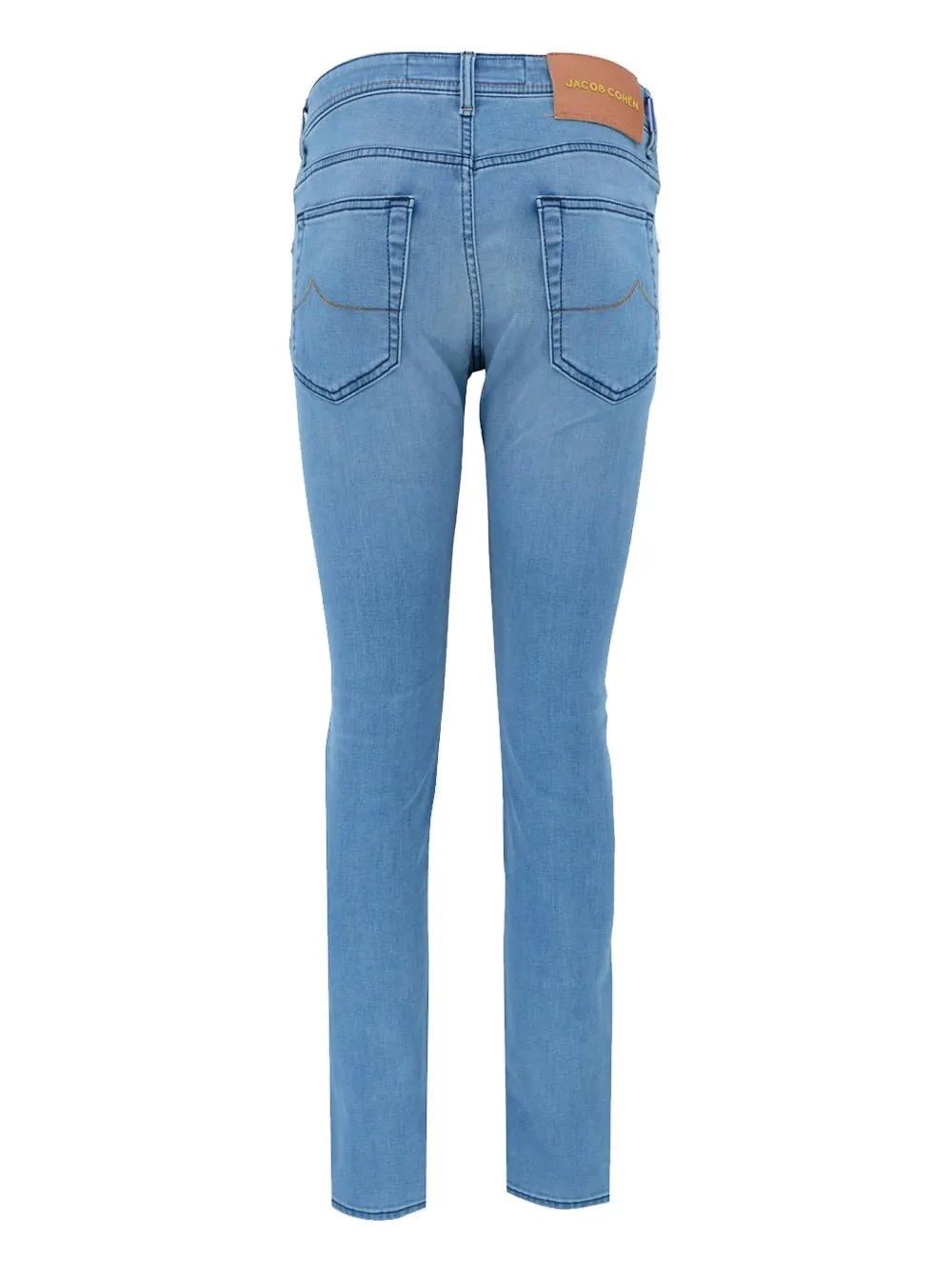 Jacob Cohën Jeans met zak Blauw