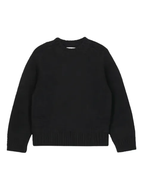 Jil Sander crew-neck sweater