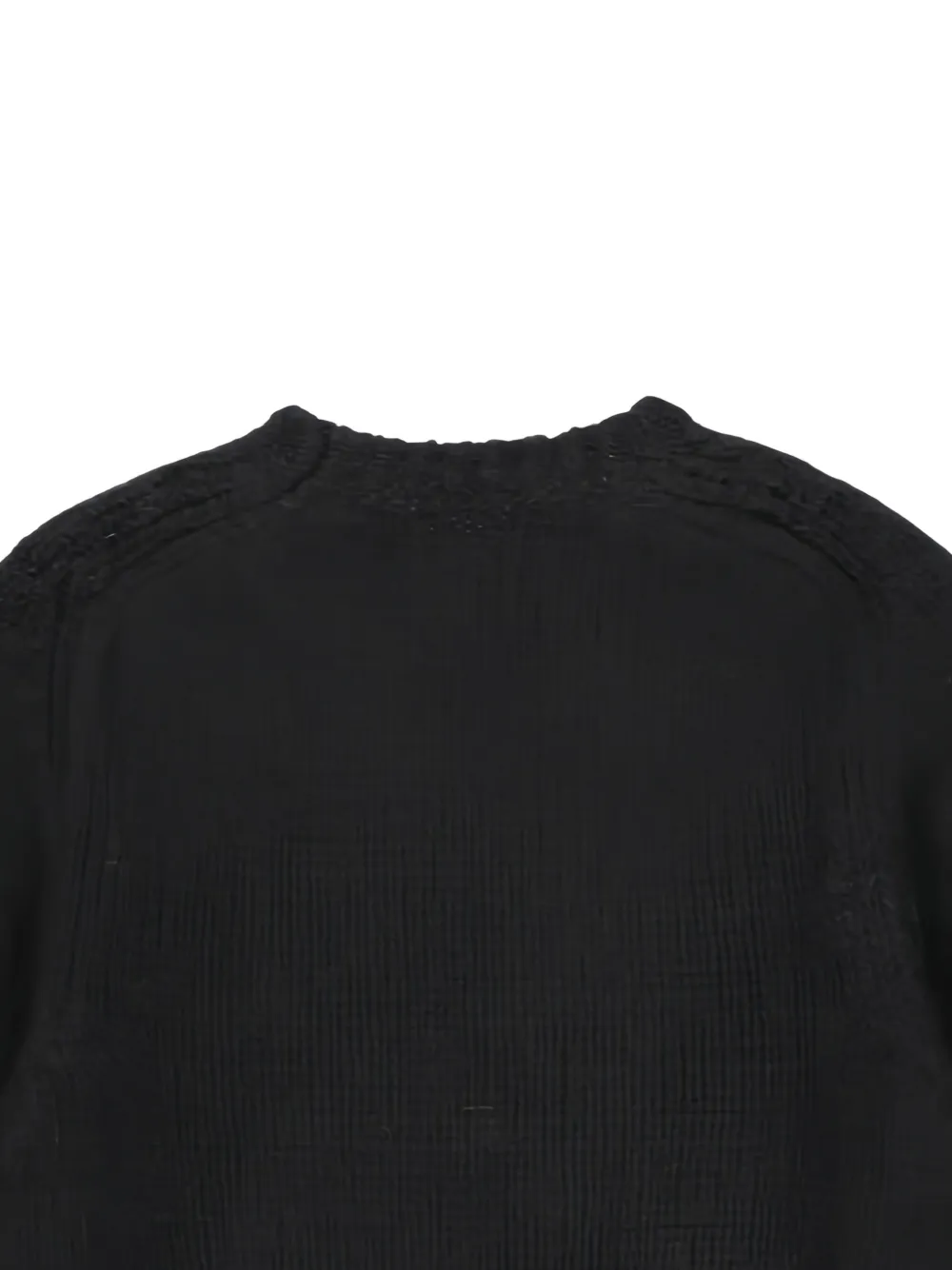 Jil Sander suéter con cuello redondo | Suéteres | Image 2