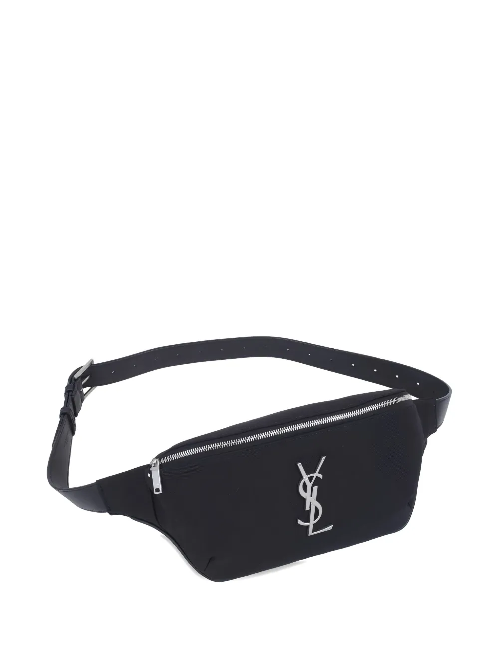 Saint Laurent logo belt bag - Zwart