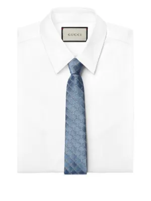 Gucci Ties for Men Silk Bow Ties FARFETCH