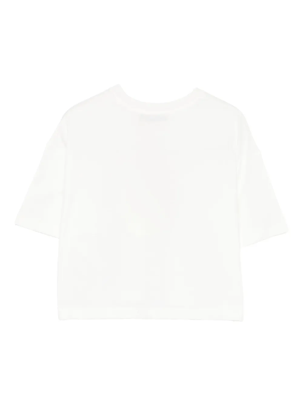 Max & Co Short-sleeve T-shirt In White