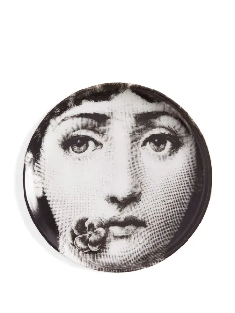 Fornasetti Tema e Variazioni decorative coaster