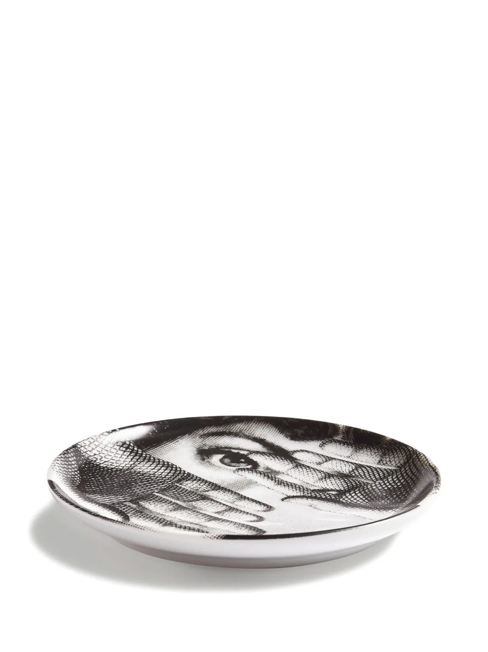 Fornasetti Hands Eye Porzellanteller | Dekorative Ablagen & Teller | Image 2