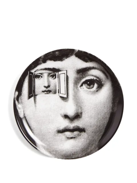 Fornasetti Tema e Variazioni n.116 plate (10cm)