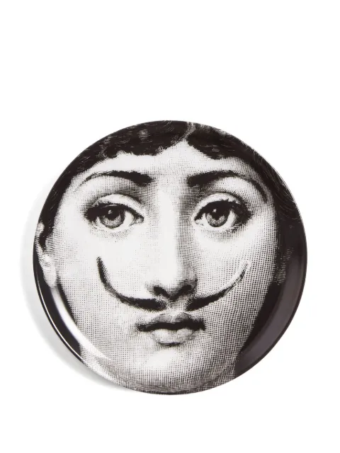 Fornasetti Tema e Variazioni n.21 plate (10cm)
