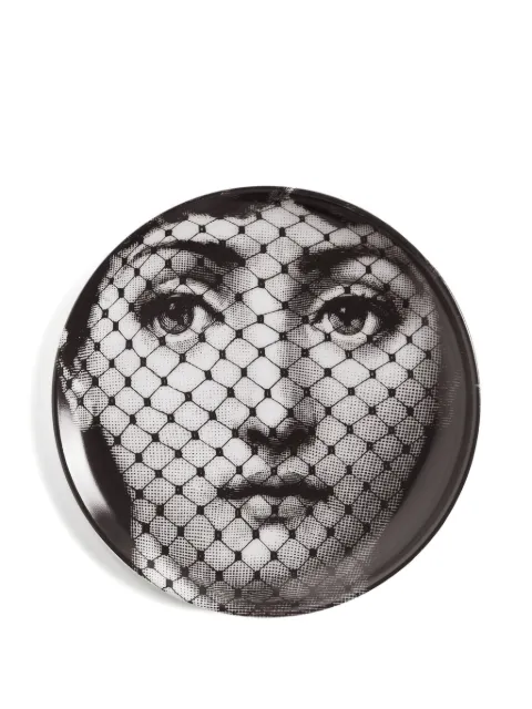 Fornasetti Tema e Variazioni n.78 プレート 10cm
