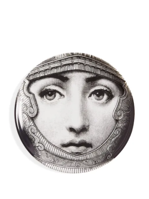 Fornasetti Portacarte con stampa