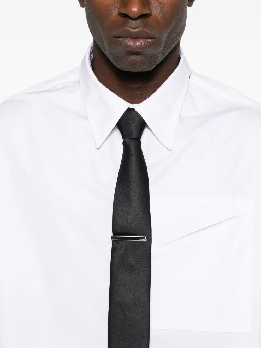 Lgn Louis Gabriel Nouchi Long Sleeve Shirt In Blue