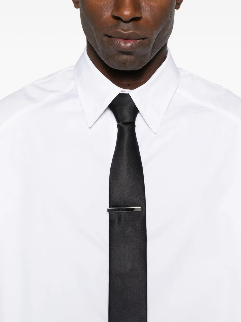 Lgn Louis Gabriel Nouchi Long Sleeve Shirt In White