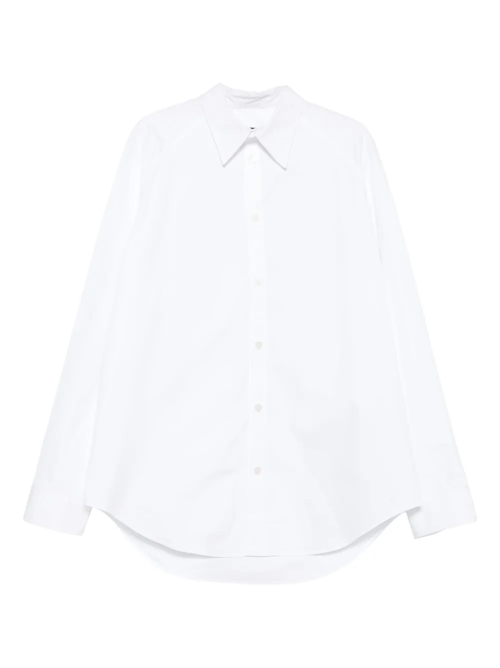 LGN  LOUIS GABRIEL NOUCHI  long sleeve shirt | White | Image 1