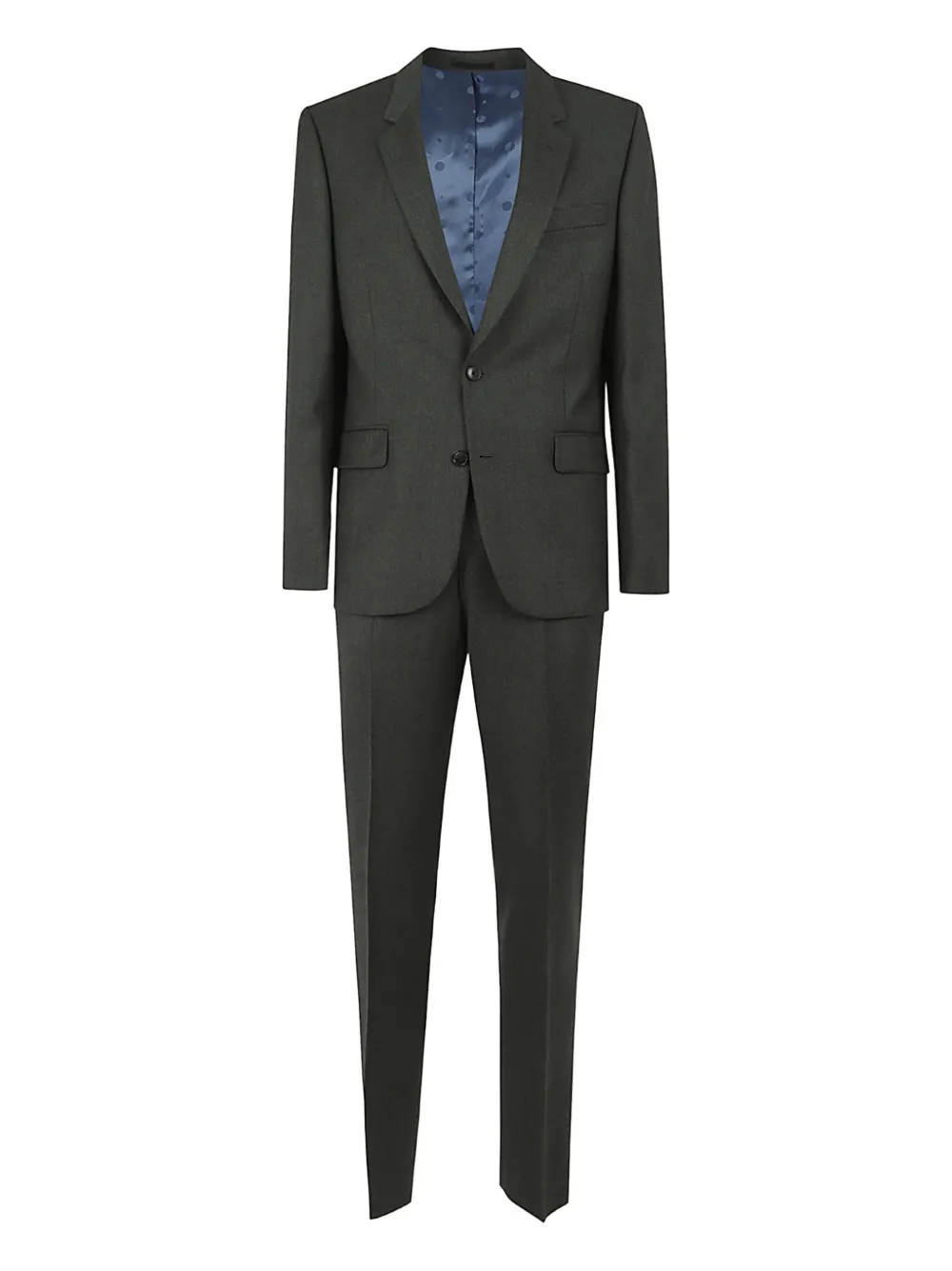 Paul Smith single-breasted wool suit | Grey | Image 1