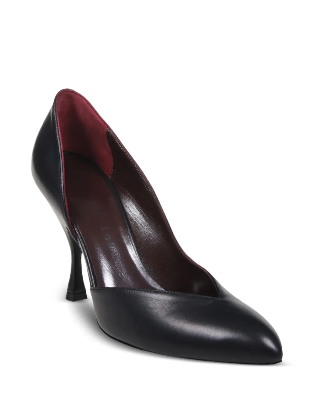 HERBERT LEVINE pointed-toe leather pumps | Heeled Pumps | Image 2